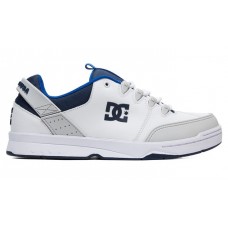 Zapatillas DC Syntax Blancas Grises Azules